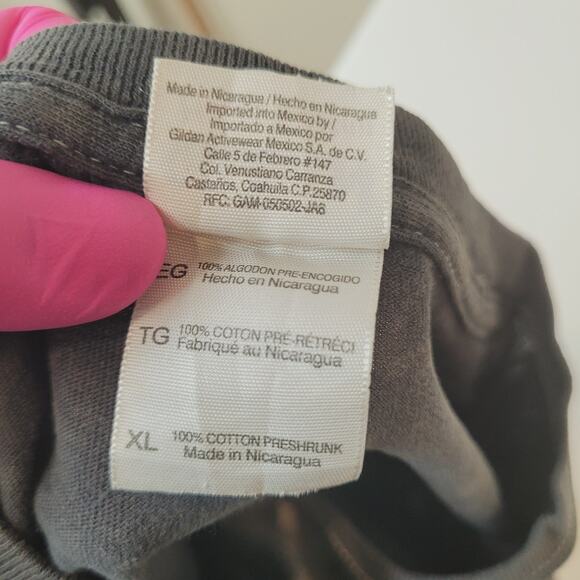 The Mountain T Shirt XL Wolf Moon Native American 2012 Boxy Short Fit - Picture 7 of 7